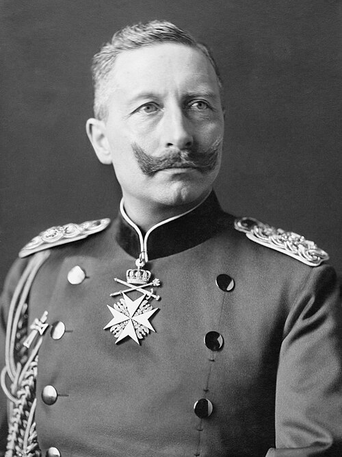 Kaiser Wilhelm II